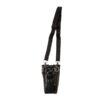 Walkie Talkie Hard Leather Case Holster For Motorola Radio GP328 GP340 GP380 or other Radios - Image 3
