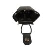 Walkie Talkie Hard Leather Case Holster For Motorola Radio GP328 GP340 GP380 or other Radios - Image 4