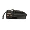 Walkie Talkie Hard Leather Case Holster For Motorola Radio GP328 GP340 GP380 or other Radios - Image 5