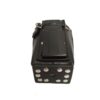 Walkie Talkie Hard Leather Case Holster For Motorola Radio GP328 GP340 GP380 or other Radios - Image 6
