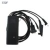 Cavo Di Programmazione 3 In 1 Per Radio Motorola GP88 GP300 P110 GP2000, Nuovo