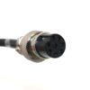 Alinco EMS-57 DTMF Handheld Speaker Microphone 8 pin For HF Mobile Radio DX-SR8T DX-SR8E DX-70T DX-77T - Image 5
