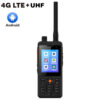 Talinfone P5 DMR 2.8 Inch POC Radio Android 4G UHF Digital Analogue Walkie Talkie Mobile Phone