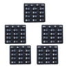 Original Baofeng UV-82 Numeric Keypad Keyboard Walkie Talkie UV82plus UV-82HP Radio