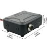 QYT KT-WP12 Mobile Radio VHF UHF Dual Band Car Transceiver - Image 5