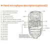 QYT KT-WP12 Mobile Radio VHF UHF Dual Band Car Transceiver - Image 7