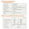 QYT KT-WP12 Mobile Radio VHF UHF Dual Band Car Transceiver - Image 8