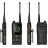 L2402 Android DMR Tier II 4G LTE GSM WCDMA Phone Public Network Walkie Talkie