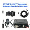 QYT KT-WP12 Mobile Radio VHF UHF Dual Band Car Transceiver - Image 4