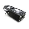 Leather Shoulder Holster Case For Motorola Tetra MTH600 MTH650 MTH800 MTH850 MTP850 Radio - Image 2