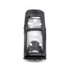 Leather Shoulder Holster Case For Motorola Tetra MTH600 MTH650 MTH800 MTH850 MTP850 Radio