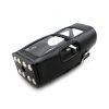 Leather Shoulder Holster Case For Motorola Tetra MTH600 MTH650 MTH800 MTH850 MTP850 Radio - Image 3