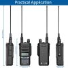Baofeng UV-9R PRO Walkie Talkie IP68 Waterproof Dual Band Portable Ham Two Way Radio - Image 4
