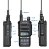 Baofeng UV-9R PRO Walkie Talkie IP68 Waterproof Dual Band Portable Ham Two Way Radio - Image 5