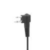 HKLN4599 HKLN4599B D-Style Earpiece Microphone 2-pins for Motorola CP100 EP450 CLS1110 - Image 4