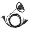 XQF 2.5mm Police Security Headset D-Ring Earpiece Earphone for Motorola CB Radio Walkie Talkie TLKR T5 T7 MD200 XTR446 T6500 - Image 4