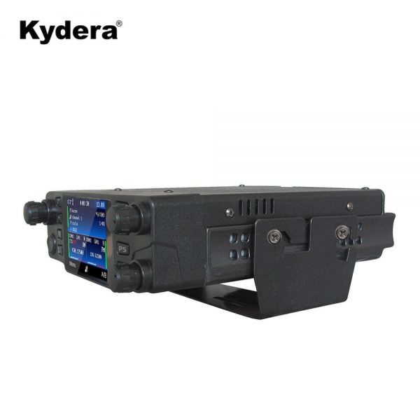 LTE-CDR700UV GPS 4G Dispatching System UHF VHF DMR Motorolable Military ​Mobile Radio - Image 2