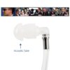 Air Tube Throat Vibration Mic Headset for Motorola Xir P8268 P8200 MTP850S DP3600 APX 2000 DGP8550 Walkie Talkie Earpiece - Image 5