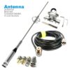 Nagoya NL-770S Dual Band Antenna B-400 Mount Bracket Clip Kit For Mobile Radio