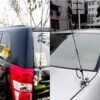 Nagoya NL-770S Dual Band Antenna B-400 Mount Bracket Clip Kit For Mobile Radio - Image 4
