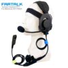 Tactical U94 PTT Headset Mic for Motorola XiR P6600 P6620 DP2400 MTP3250 DEP550 MTP3550 MTP3150 Walkie Talkie FT-03 Headphone