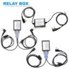 Walkie-talkie Two Wav Radio Relay Box Receiver Transmitter For Kenwood Baofeng Motorola HYT Wouxun Puxing