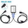 Walkie-talkie Two Wav Radio Relay Box Receiver Transmitter For Kenwood Baofeng Motorola HYT Wouxun Puxing - Image 3