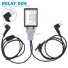 Walkie-talkie Two Wav Radio Relay Box Receiver Transmitter For Kenwood Baofeng Motorola HYT Wouxun Puxing - Image 4