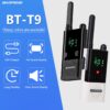 Baofeng BF-T9 PMR FRS Kids Two Way Radio Family License Free 22 Channels Walkie Talkie
