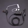 Motorola Walkie Talkie Headset For APX7500 DP4601 XiR P8668 FBI Air Tube Earpiece Microphone - Image 4
