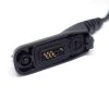 Motorola Walkie Talkie Headset For APX7500 DP4601 XiR P8668 FBI Air Tube Earpiece Microphone - Image 5