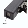 Motorola Walkie Talkie Headset For APX7500 DP4601 XiR P8668 FBI Air Tube Earpiece Microphone - Image 6