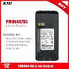 Motorola Battery for Walkie Talkie CP1200 CP1300 CP1600 EP350 CP185 CP476 Radio PMNN4476A Battery