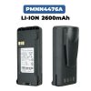 Motorola Battery for Walkie Talkie CP1200 CP1300 CP1600 EP350 CP185 CP476 Radio PMNN4476A Battery - Image 3