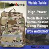 Talinfone RW-TM471 Backpack Walkie Talkie 60W High Power Mobile Radio
