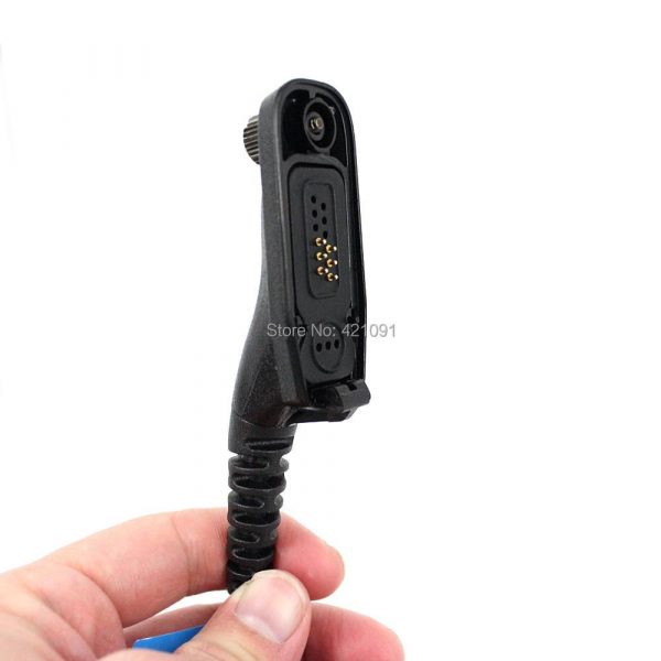 Motorola Radio Programming Cable for  MOTOTRBO XPR6550 XiR P8268 DP4800 APX7000 DGP4150 Walkie Talkie - Image 3