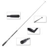 Harvest SRH789 SMA Male 95-1100MHz Foldable Wide Band Telescopic Antenna For Walkie Talkie - Image 2