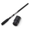 Harvest SRH789 SMA Male 95-1100MHz Foldable Wide Band Telescopic Antenna For Walkie Talkie