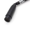 Harvest SRH789 SMA Male 95-1100MHz Foldable Wide Band Telescopic Antenna For Walkie Talkie - Image 5