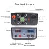 PS-30SWVI 13.8V 30A Power Supply for TH-9800 KT-8900 KT-7900D Radios - Image 3