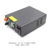 PS-30SWVI 13.8V 30A Power Supply for TH-9800 KT-8900 KT-7900D Radios - Image 4