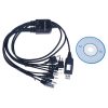 8 in 1 Programming Cable for Kenwood Motorola Yaesu Icom Handy Walkie Talkie - Image 6