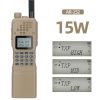 Baofeng AR-152 VHF UHF 15W Powerful Military Radio Tactial Walkie Talkie - Image 2