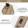 Baofeng AR-152 VHF UHF 15W Powerful Military Radio Tactial Walkie Talkie - Image 3