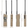 Baofeng AR-152 VHF UHF 15W Powerful Military Radio Tactial Walkie Talkie - Image 5