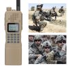 Baofeng AR-152 VHF UHF 15W Powerful Military Radio Tactial Walkie Talkie - Image 6