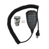 DTMF Keypad Microphone for Leixen Mobile Radio VV-898S 25WVV-808 - Image 4