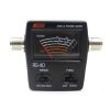 Nissei RS-40 Walkie Talkie SWR Power Meter for Two-Way Radio - Image 2