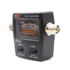 Nissei RS-40 Walkie Talkie SWR Power Meter for Two-Way Radio - Image 3