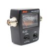 Nissei RS-40 Walkie Talkie SWR Power Meter for Two-Way Radio - Image 4